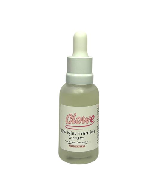 Glow Niacinamide Serum (30mls)