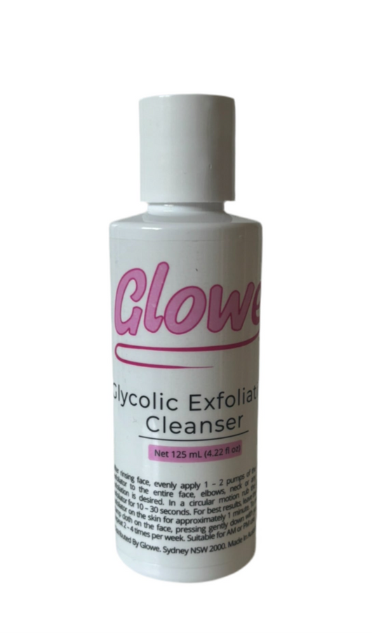 Glycolic Acid Exfoliating Cleanser 125ml